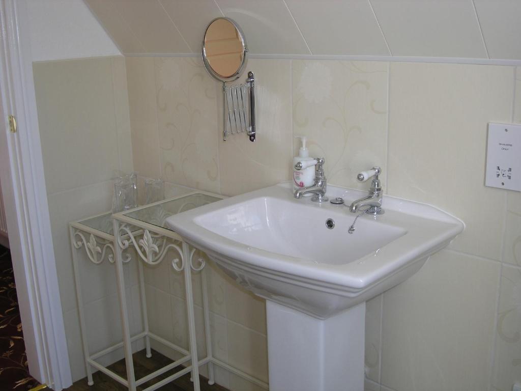 Hotel Christleton House Llandudno Zimmer foto