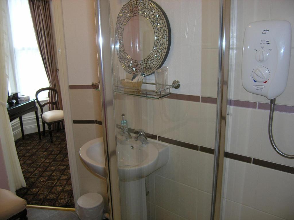 Hotel Christleton House Llandudno Zimmer foto